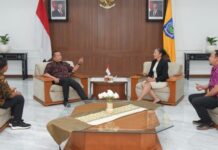 Pemprov NTB Targetkan Lima Rute Baru ke Bandara Lombok