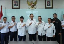 Ditjen Hubud Dukung Pemprov Gorontalo Jadikan Bandara Djalaluddin Embarkasi Haji