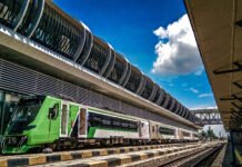 KA BIAS Madiun Layani 221.721 Penumpang Selama Lebaran 2025