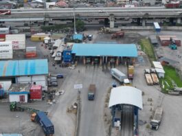 Pelindo Perkuat Koordinasi Pengaturan Lalin Pascalebaran di Pelabuhan Tanjung Priok