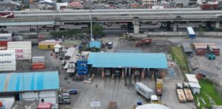 Pelindo Perkuat Koordinasi Pengaturan Lalin Pascalebaran di Pelabuhan Tanjung Priok