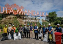 GWB Mandalika Perkuat Keberlanjutan Pariwisata NTB