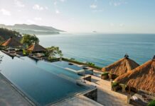 Empat Hotel Berbintang di Bali dalam Daftar Global 100 Luxury Hotels