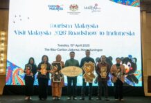 Tourism Malaysia Gelar Roadshow di Empat Kota Indonesia