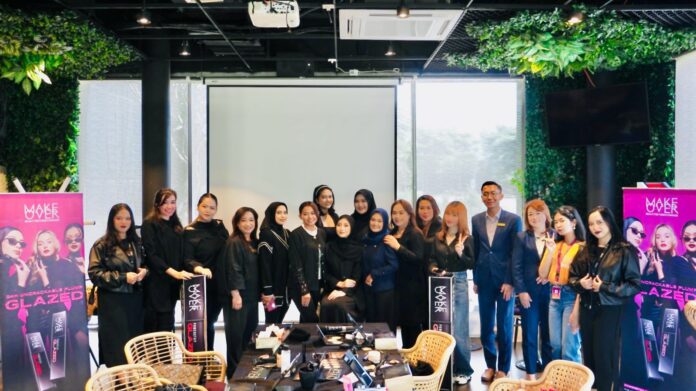 FOTO 26 April_Coffee Cafe Malang menggelar Intimate Beauty Class 1