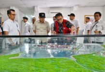 Progres Pembangunan Car Terminal dan Container di Pelabuhan Patimban Berjalan Lancar