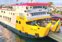 ASDP Buka Pintu Wisata Dunia dan Hubungkan 3T