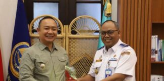 Pemkab Ketapang Perjuangkan Penambahan Rute Penerbangan dan Transformasi Pelabuhan