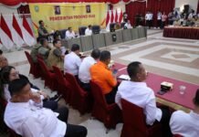 BNPB dan Kemenko Polkam Siapkan Kekuatan Penuh Hadapi Potensi Karhutla 2025