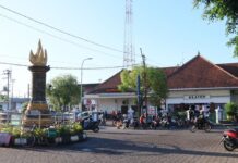 Revitalisasi Stasiun Klaten Perkuat Jaringan Transportasi Lintas Solo – Yogyakarta