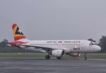 Aero Timor Leste Beli Pesawat Baru Jenis Airbus A319