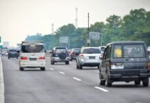 Pantauan Arus Balik dengan Fokus dan Jaga Kelancaran Lalin Lebaran