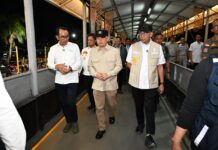 Kemenhub Dukung Penerapan Skema TBB di Pelabuhan Bakauheni