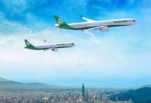 EVA Air Perbesar Armada dengan Tambah Pesawat A350-1000 dan A321neo