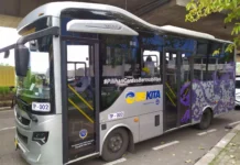 BisKita Kembali Beroperasi di Kota Bogor