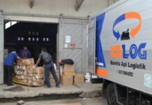 Danantara Akan Konsolidasi 18 BUMN Logistik Jadi Satu Holding