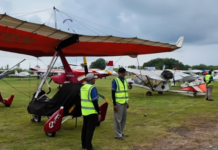 Pangandaran Air Show 2025 dalam Rangka 20 Tahun Susi Air dan Hari Dirgantara