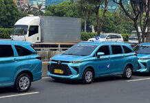 Bluebird Catat Kenaikan Pendapatan 16% pada Kuartal I/2025