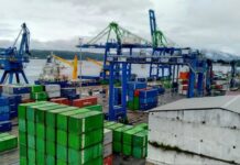 Pelindo Benahi Pelabuhan Ambon Tingkatkan Kenyamanan Penumpang