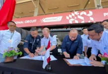 ITDC Gandeng Absolute Racing Kembangkan Sirkuit Mandalika