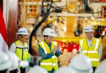 MRT Jakarta Siap Bangun Terowongan Kereta Bawah Tanah Terdalam di Indonesia