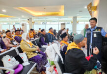 Layanan Makkah Route Embarkasi Haji Solo Tahun 2025 Lebih Nyaman dan Ramah Jemaah
