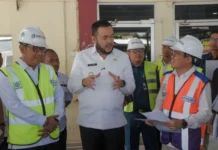 Pemko Dukung Upaya Penataan Kawasan Pelabuhan Muaro Padang