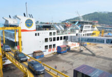 ASDP Layani Lebih dari 400.000 Penumpang dan 111.000 Kendaraan di Empat Pelabuhan Utama