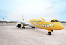 Scoot Tambah Kapasitas Penerbangan untuk Dukung Permintaan Perjalanan