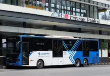 Bus Transjabodetabek Rute Vida Bekasi – Cawang Perkuat Mobilitas Warga
