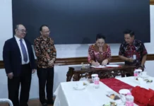 Kota Semarang Jadi Anggota Aliansi Kota Jalur Sutra Maritim