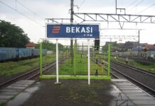 Stasiun Bekasi Integrasi Strategis Modernisasi Perkeretaapian