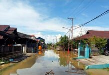 Ini Perkembangan Situasi dan Penanganan Bencana pada 17 Mei 2025