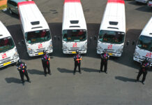 Trans Semarang Masih Perlu Pembenahan