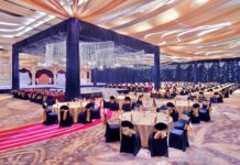 Grand Mercure Malang Mirama Gelar Gavya Wedding Corner