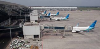 Target Pembentukan Holding Maskapai BUMN Selesai Semester I/2026