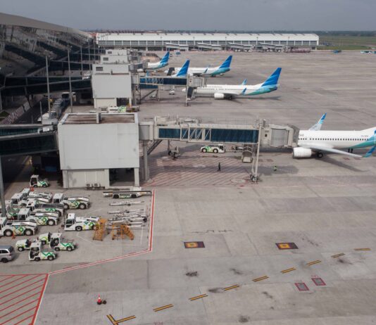 Target Pembentukan Holding Maskapai BUMN Selesai Semester I/2026