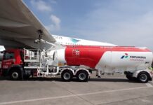 Pertamina targetkan Garuda Indonesia Pakai Avtur dari Jelantah