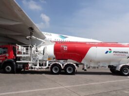 Pertamina Salurkan Avtur Ramah Lingkungan ke Bandara Soekarno-Hatta dan I Gusti Ngurah Rai