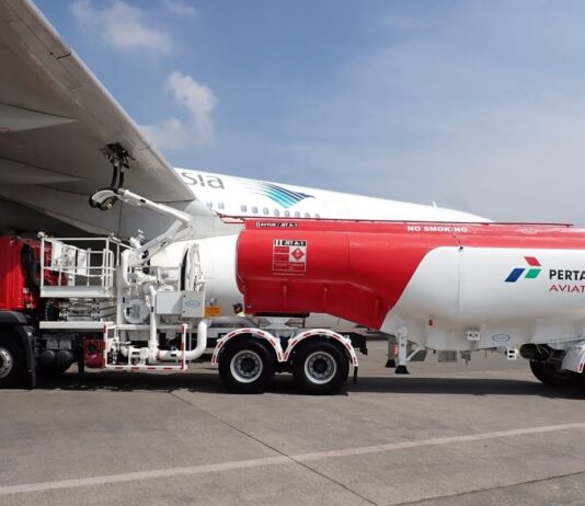 Pertamina Beri Diskon Harga Avtur Dukung Penerbangan Lebaran 2026