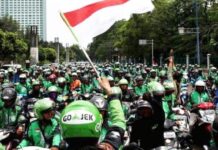 Harhubnas 2025 akan Diwarnai Aksi Demo Ojol dengan Tujuh Tuntutan