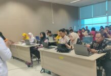 Tingkatkan Kualitas Kompetensi Aparatur Pemkot Bekasi dengan BKPSDM Beri Pelatihan Goverment Transformation Academy