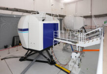 Simulator Airbus H175 Baru Hadir di Malaysia