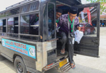 Angkutan Labi – Labi Prioritas Jadi Layanan Haji Ramah Lansia di Aceh