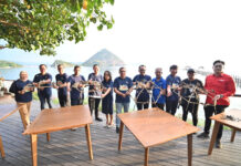 ASDP Tanam 30 Media Terumbu Karang di Surga Bawah Laut Labuan Bajo