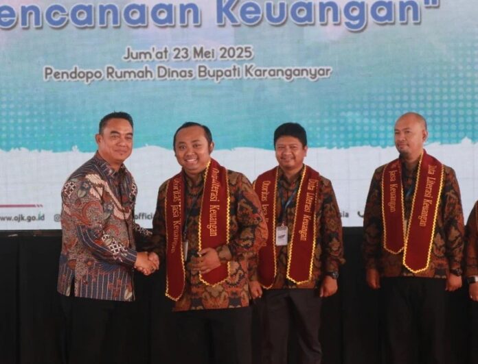 FOTO 24 Mei_Direktur Utama Bank Jateng Irianto Harko Saputro INI