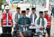 Gubernur Canangkan HUT Ke-498 Jakarta dan Revitalisasi Blok M Hub