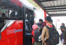 Pemprov Jateng Pangkas Tarif BRT Trans Jateng Jadi Rp1.000