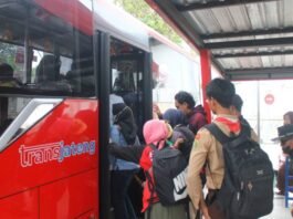 Bus Trans Jateng Tambah Koridor Baru Tahun 2027