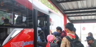 Bus Trans Jateng Tambah Koridor Baru Tahun 2027